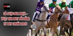 cá cược đua ngựa