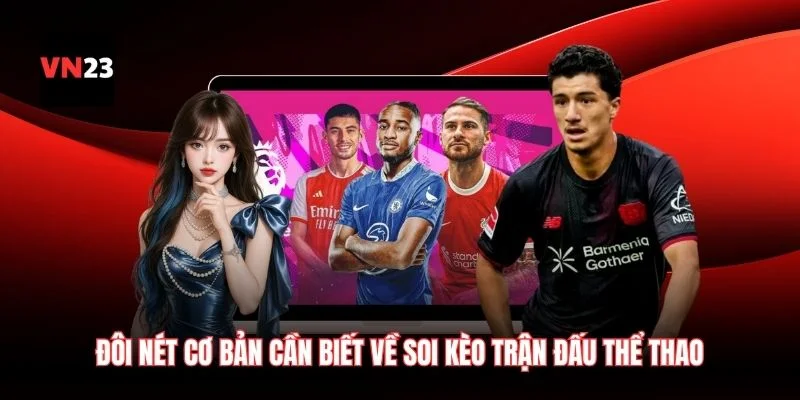 Đôi nét cơ bản cần biết về soi kèo trận đấu thể thao